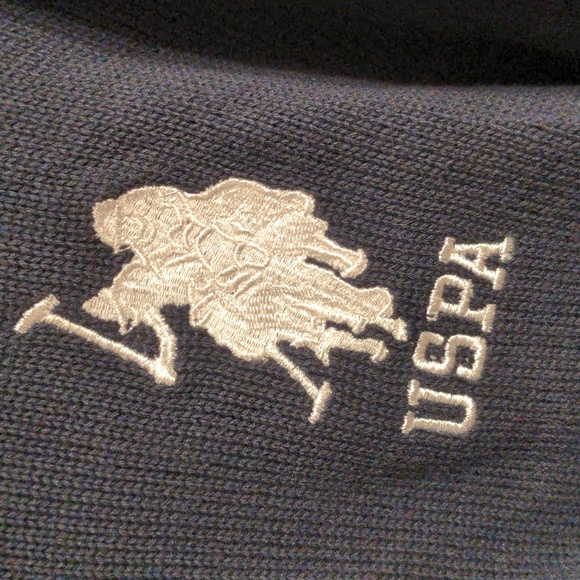Us polo assn xl Hoodie - Picture 3 of 8